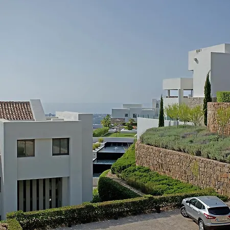 Apartmán Alanda Flamingos *