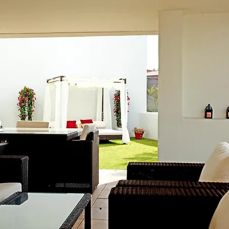 Apartmán Alanda Flamingos