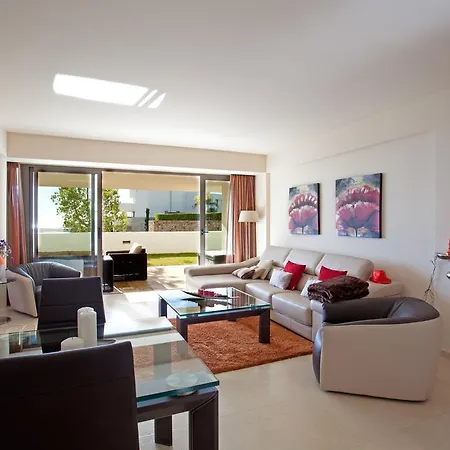 Alanda Flamingos Apartmán Estepona